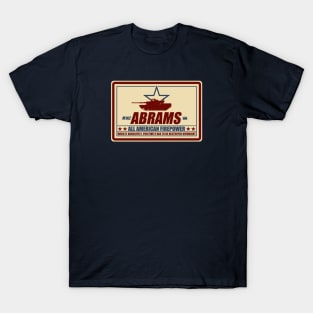 M1 Abrams T-Shirt